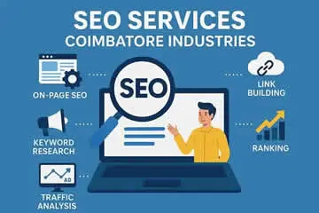 SEO services in Coimbatore by Webbeez