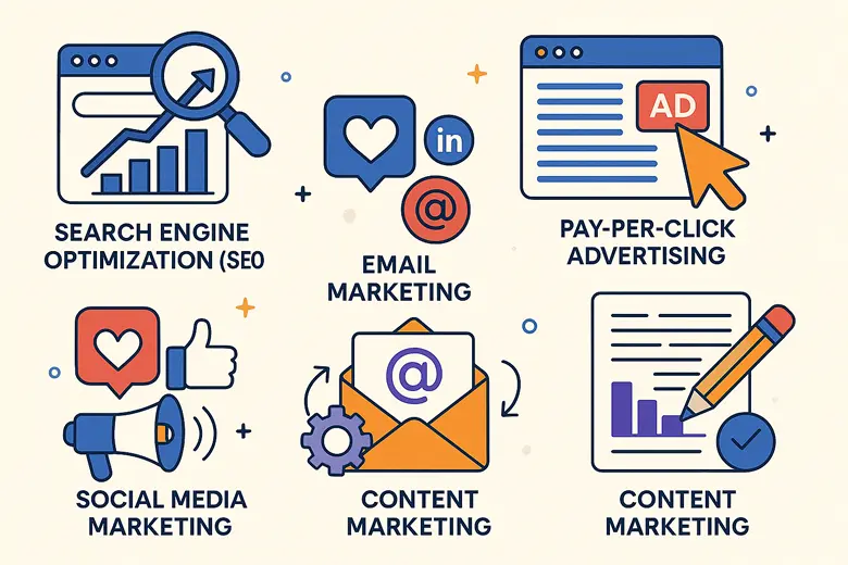 Top Digital Marketing Services in Coimbatore for Indian Businesses