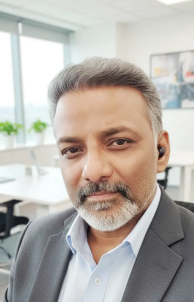 Senthil Kumar R R – CEO & Founder at Webbeez Coimbatore